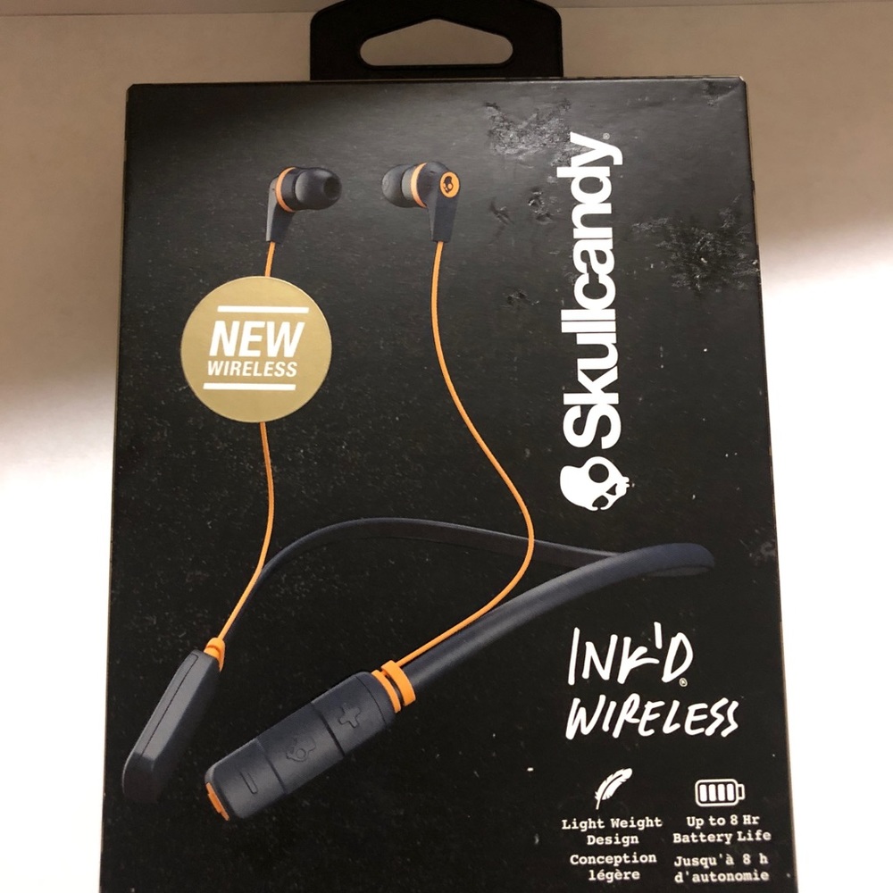 Brand new in a box